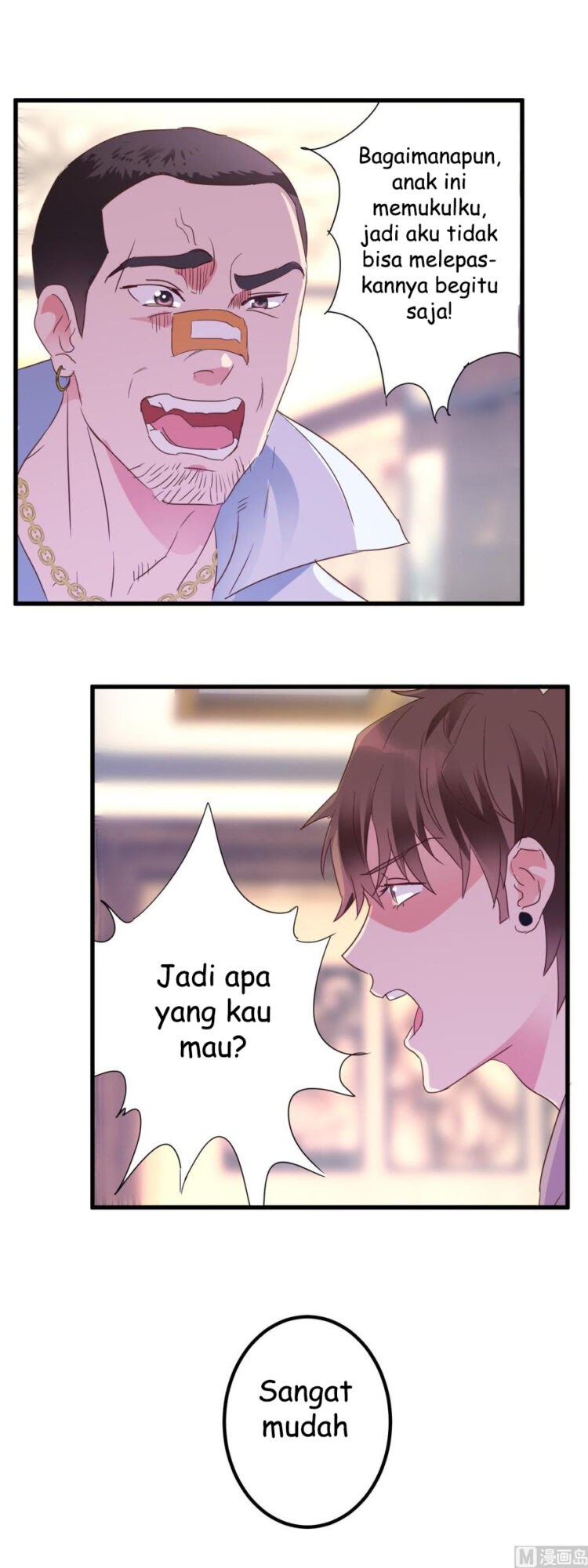 The Immortal Doctor Chapter 20 Bahasa Indonesia